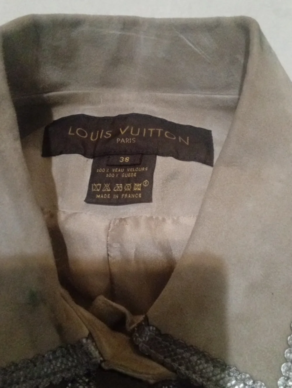 Louis Vitton Vintage TOP 2002